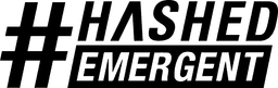 hashed emergent logo